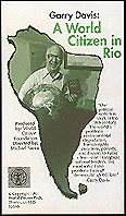 Cover of a world citizen in rio