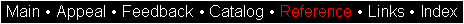 Menubar